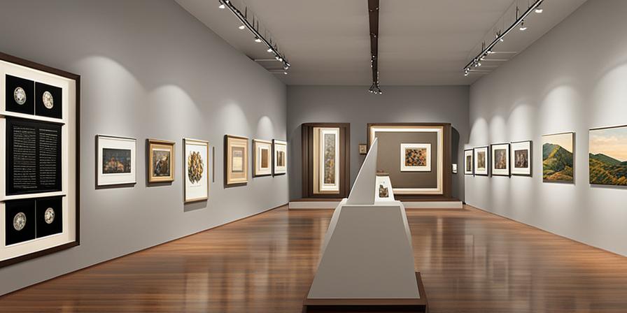 Varias exposiciones temporales de artistas falleros en el museo
