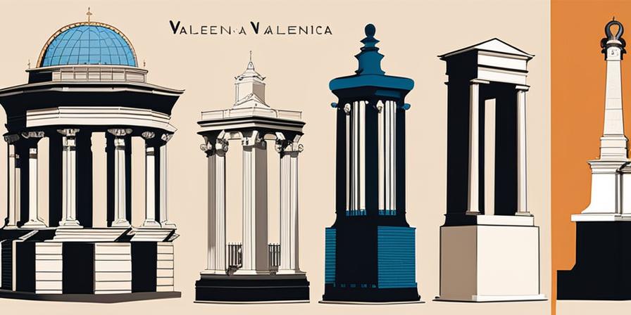 Monumentos emblemáticos de Valencia